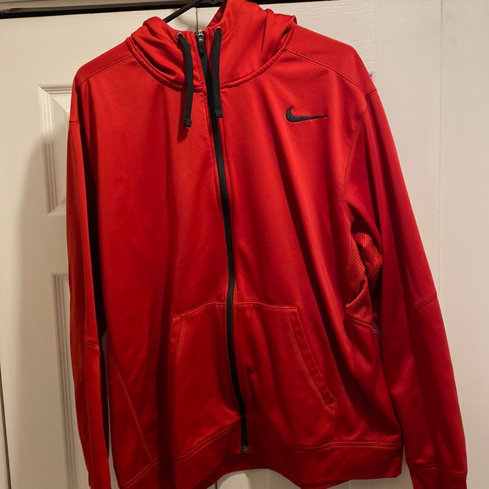 Nike Premium Dri-fit Hoodie Men's XL